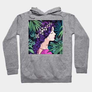 Tropical Fairy Hoodie